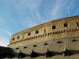 St Goar roof in sun