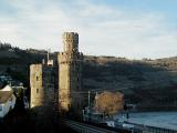 Oberwesel Towers