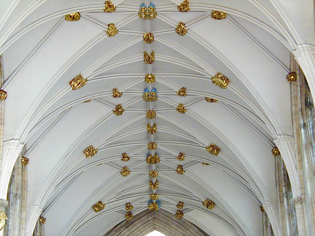 interior roof