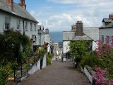 Clovelly_Down