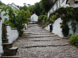 Clovelly_Up