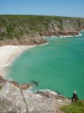 Porthcurno_Beach